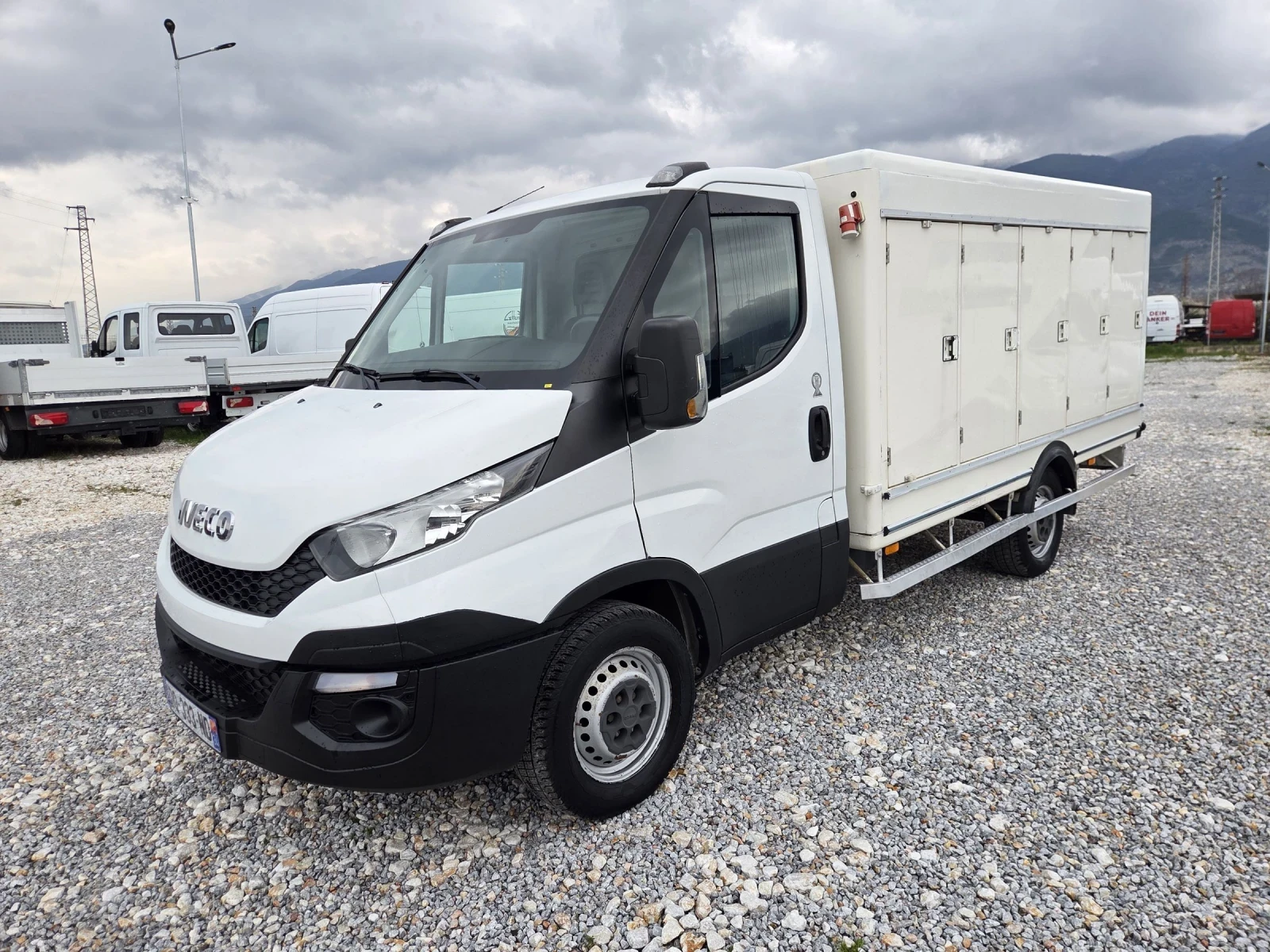 Iveco Daily 35s13, ��������������, - 40 �������  | Mobile.bg � ����������� 1