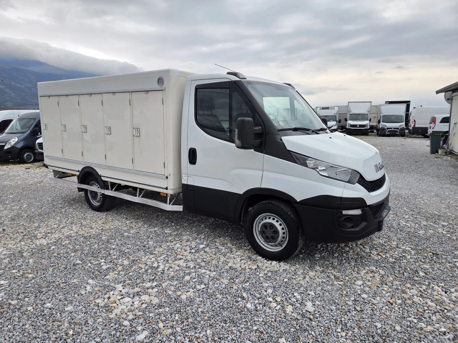 Iveco Daily 35s13, ��������������, - 40 �������  | Mobile.bg � ����������� 7