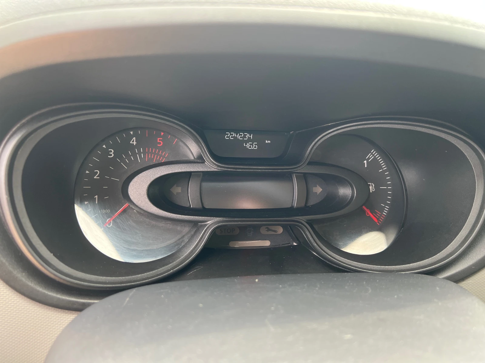 Renault Trafic MAXI, снимка 6 - Бусове и автобуси - 55430062