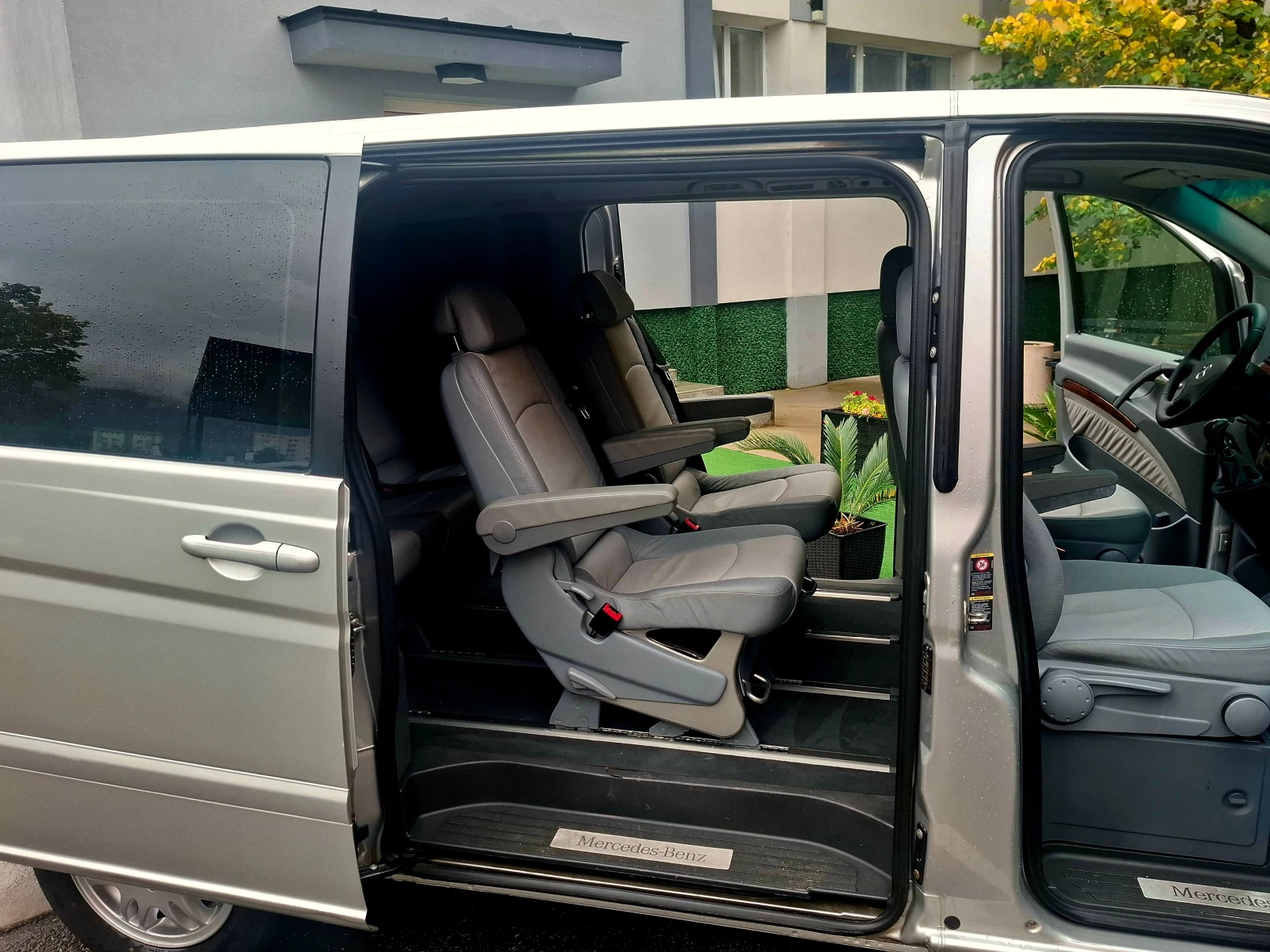 Mercedes-Benz Viano Maxi/115CDI/Ambiente/�����/����/������ | Mobile.bg � ����������� 11