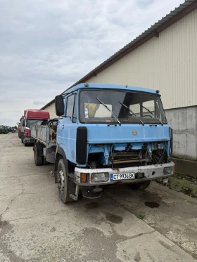 Skoda Liaz MADARA, снимка 1