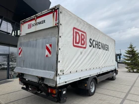 Mercedes-Benz Atego 1224 Bluetec 5 7.10м. Клима Падащ борд , снимка 7