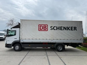 ����� �� �������� �� Mercedes-Benz Atego 1224 Bluetec 5 7.10�. ����� ����� ���� 