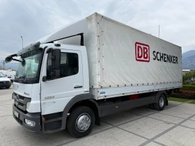 ����� �� �������� �� Mercedes-Benz Atego 1224 Bluetec 5 7.10�. ����� ����� ���� 