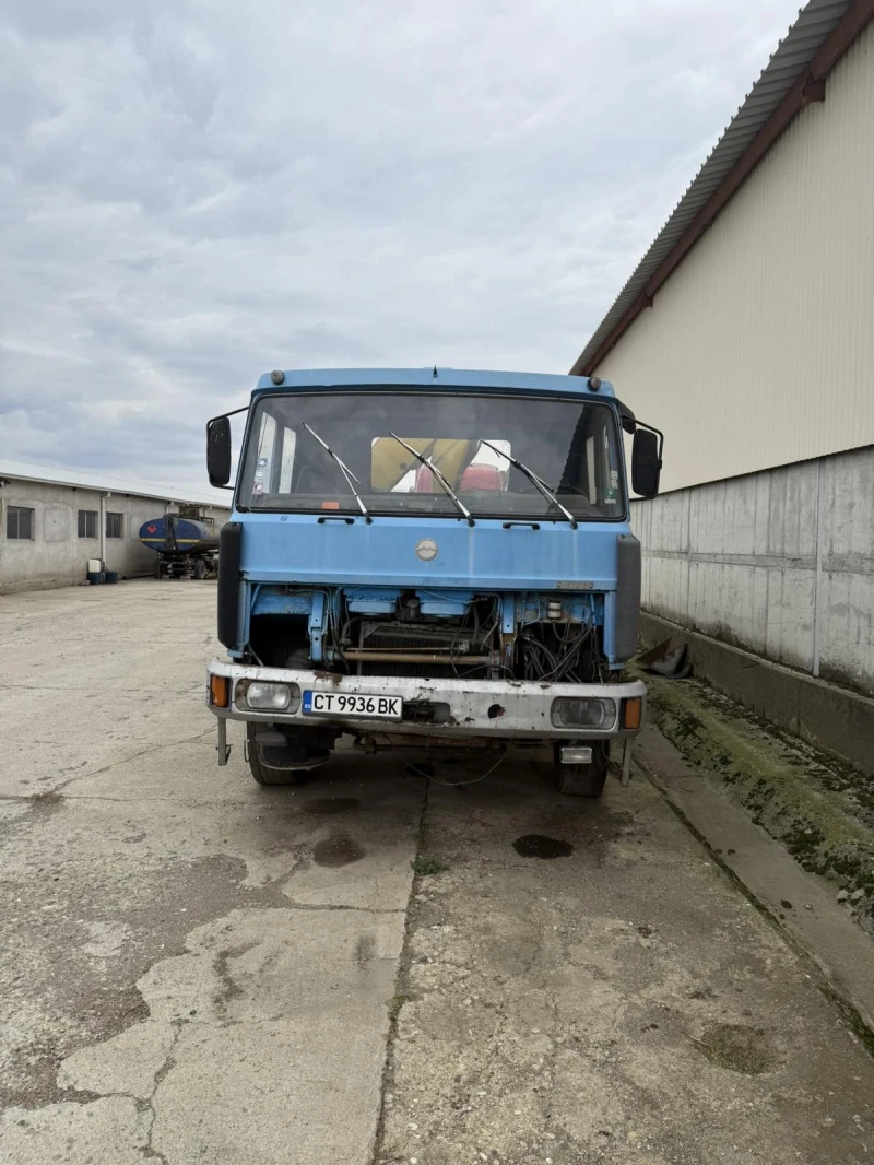 Skoda Liaz MADARA, снимка 3 - Камиони - 52052547
