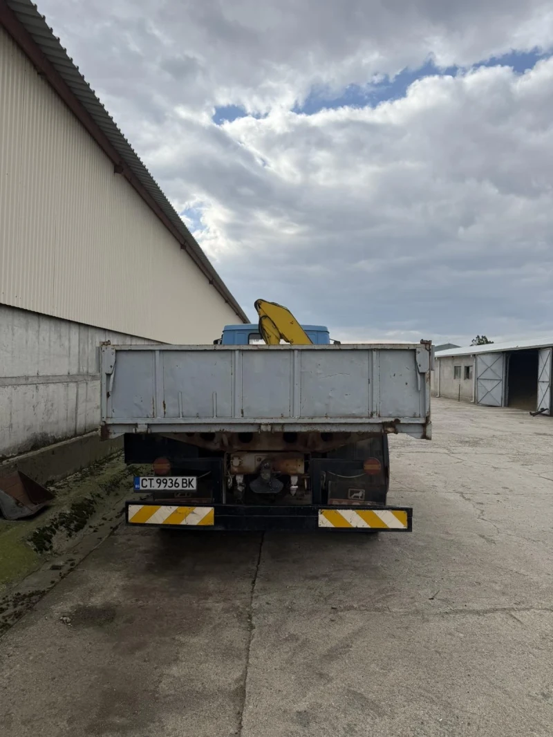 Skoda Liaz MADARA, снимка 5 - Камиони - 52052547