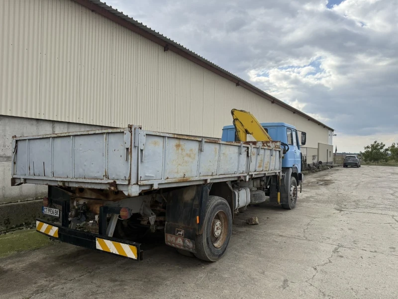 Skoda Liaz MADARA, снимка 6 - Камиони - 52052547