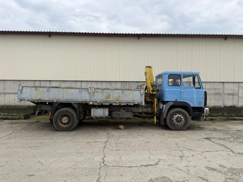 Skoda Liaz MADARA, снимка 4 - Камиони - 52052547