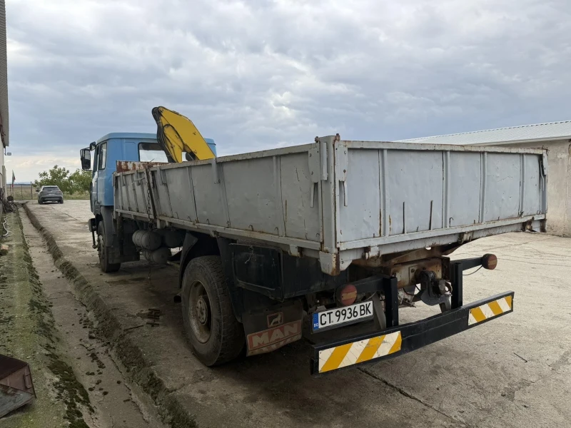 Skoda Liaz MADARA, снимка 7 - Камиони - 52052547