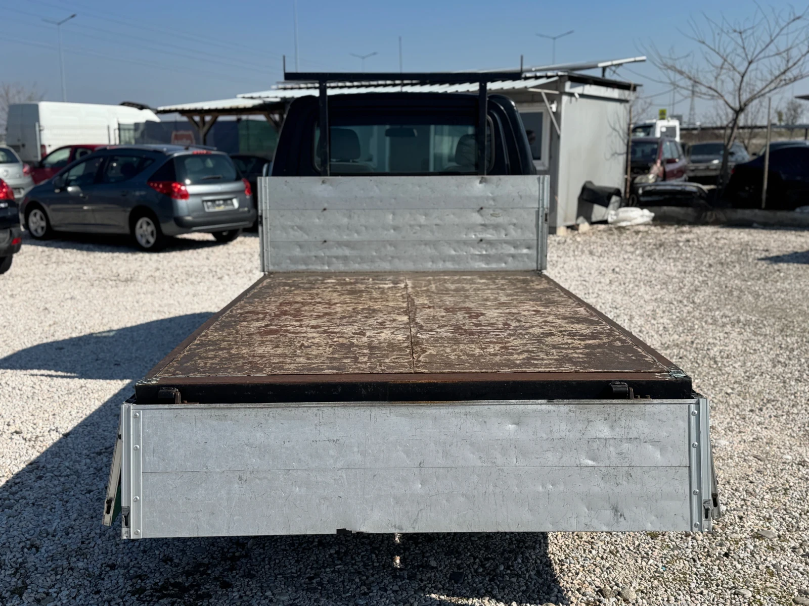 Hyundai H H200 2.5 TDI, снимка 6 - Камиони - 53755642