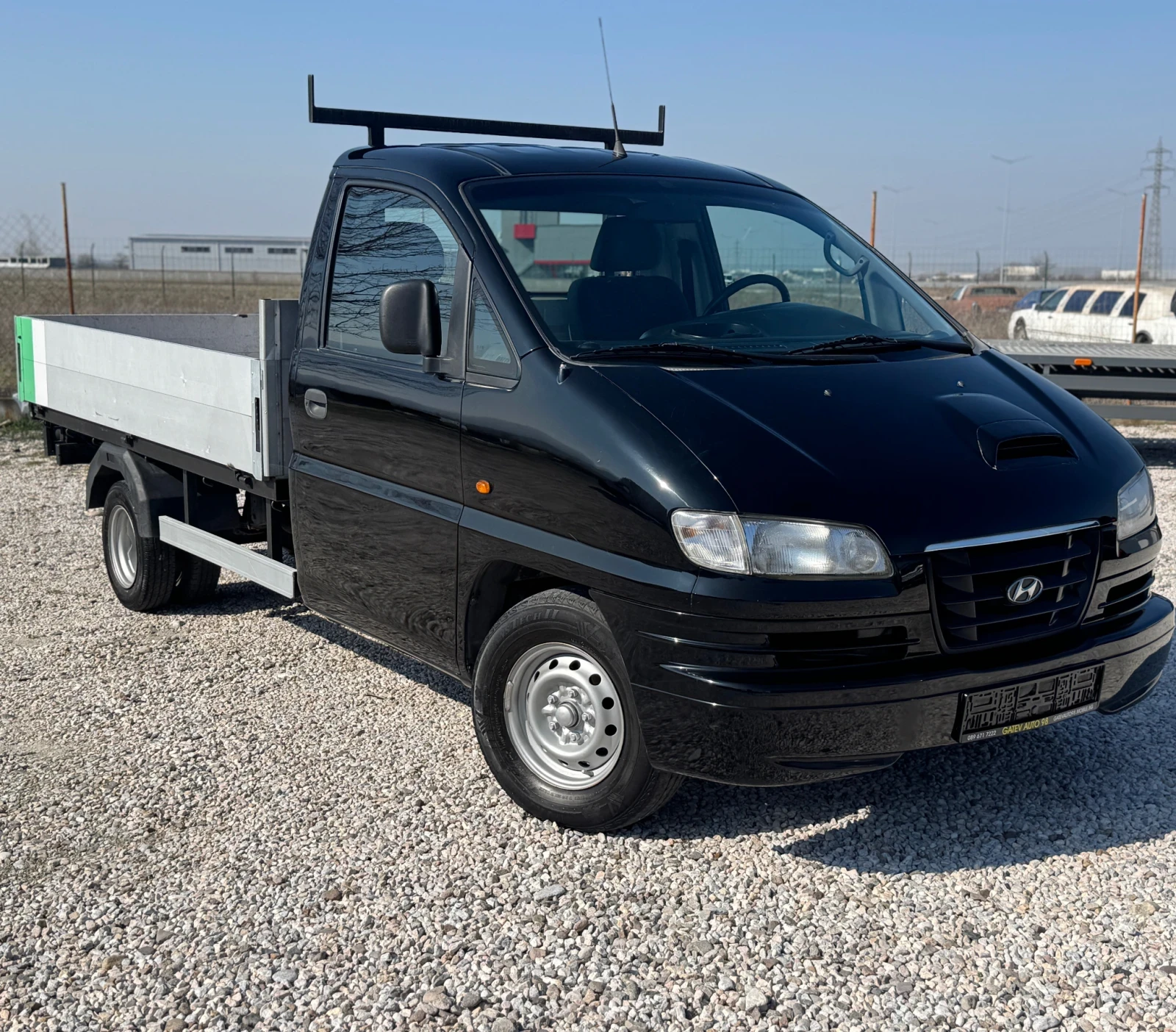 Hyundai H H200 2.5 TDI, снимка 2 - Камиони - 53755642