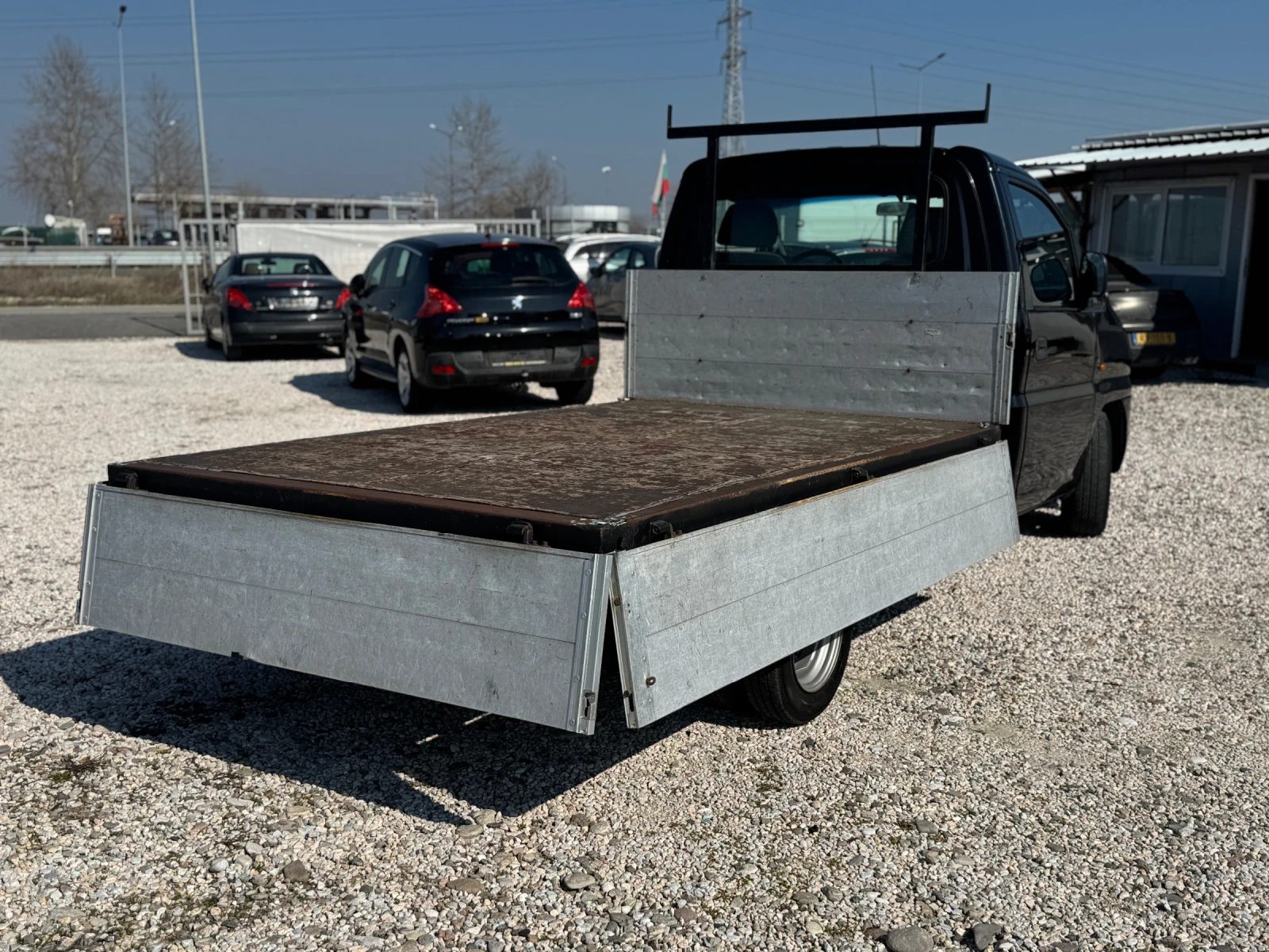 Hyundai H H200 2.5 TDI, снимка 7 - Камиони - 53755642