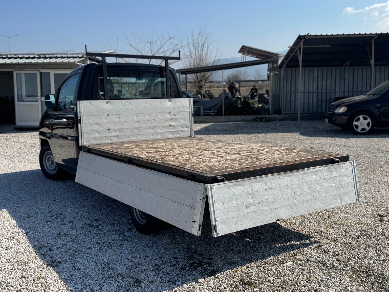 Hyundai H H200 2.5 TDI, снимка 8 - Камиони - 53755642