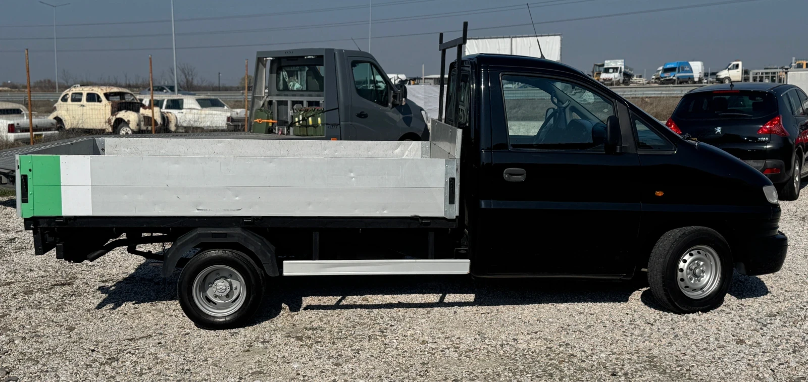 Hyundai H H200 2.5 TDI, снимка 3 - Камиони - 53755642