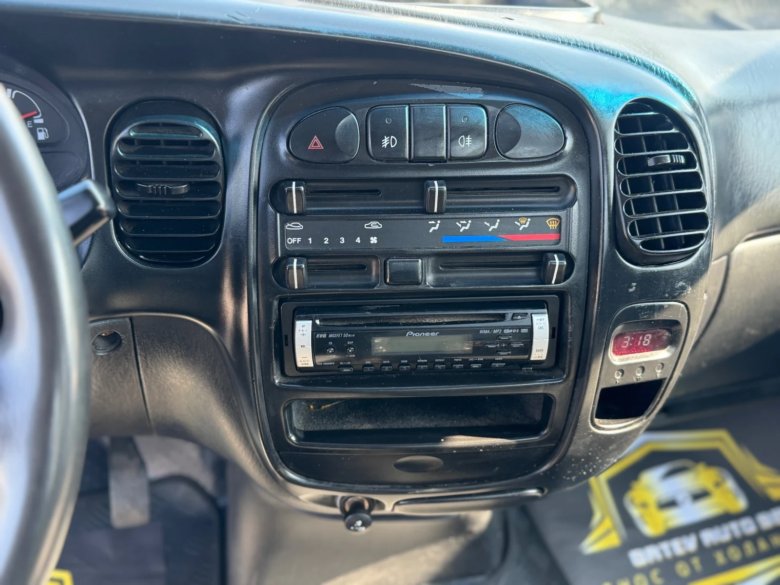 Hyundai H H200 2.5 TDI, снимка 14 - Камиони - 53755642