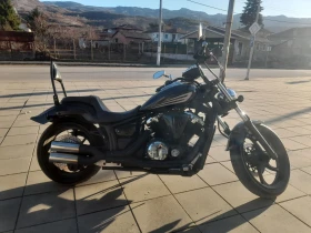 Yamaha Stryker XVS 1300, снимка 3