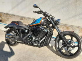 Yamaha Stryker XVS 1300, снимка 8