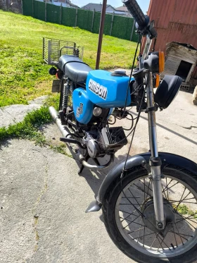 Simson 50, снимка 1