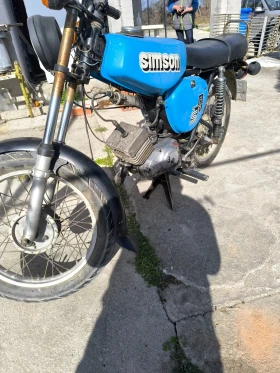 Simson 50, снимка 5