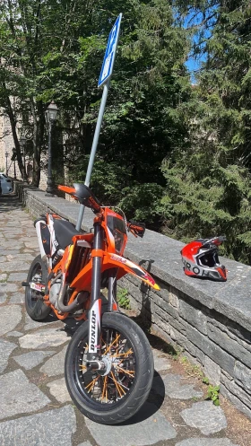 Ktm EXC, снимка 4