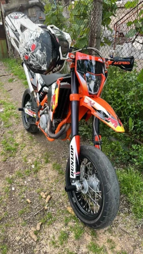 Ktm EXC, снимка 2