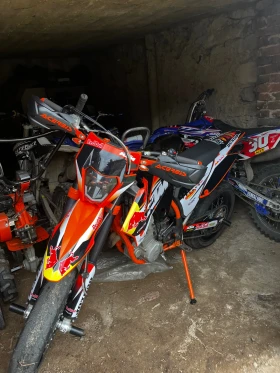 Ktm EXC, снимка 3
