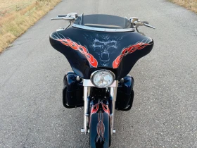 Harley-Davidson Custom 110-1.8 / Screamini Eagle, снимка 4