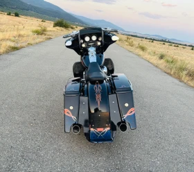 Harley-Davidson Custom 110-1.8 / Screamini Eagle, снимка 8