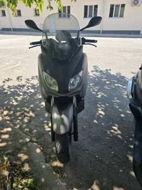     Yamaha X-max