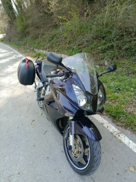 Обява за продажба на Honda Vfr 800 vtec ~6 200 лв. - изображение 1