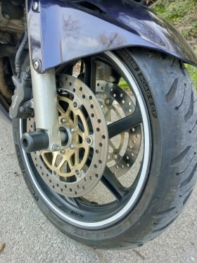 Обява за продажба на Honda Vfr 800 vtec ~6 200 лв. - изображение 8
