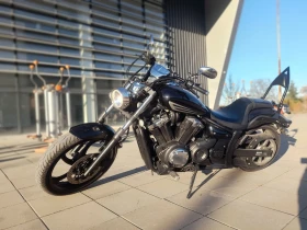     Yamaha Stryker XVS 1300