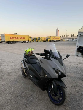 Yamaha T-max 560 9000 | Mobile.bg    4