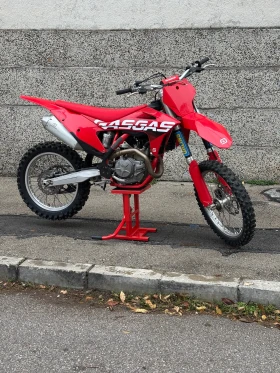 GASGAS MC 450 | Mobile.bg    7