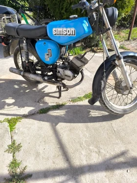 Simson 50 undefined | Auto.bg — изображение 6