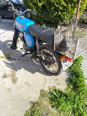 Simson 50 undefined | Auto.bg — изображение 4