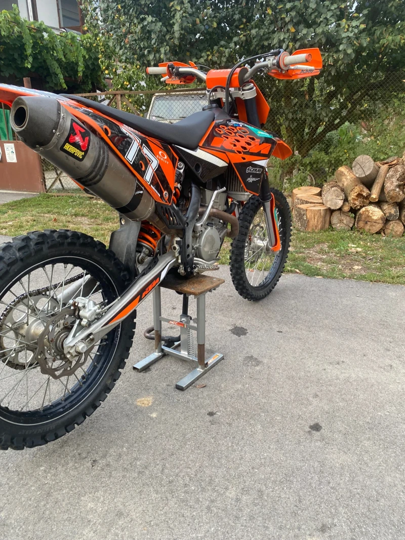 Ktm 250, снимка 5 - Мотоциклети и мототехника - 47609323