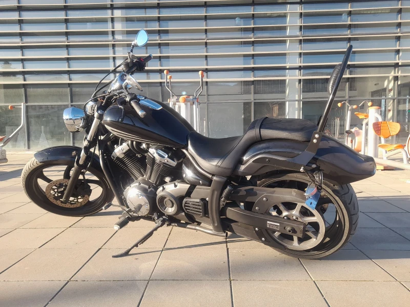 Yamaha Stryker XVS 1300, снимка 4 - Мотоциклети и мототехника - 50768381