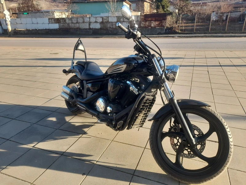 Yamaha Stryker XVS 1300, снимка 2 - Мотоциклети и мототехника - 50768381