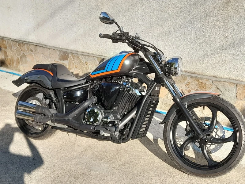 Yamaha Stryker XVS 1300, снимка 8 - Мотоциклети и мототехника - 50768381