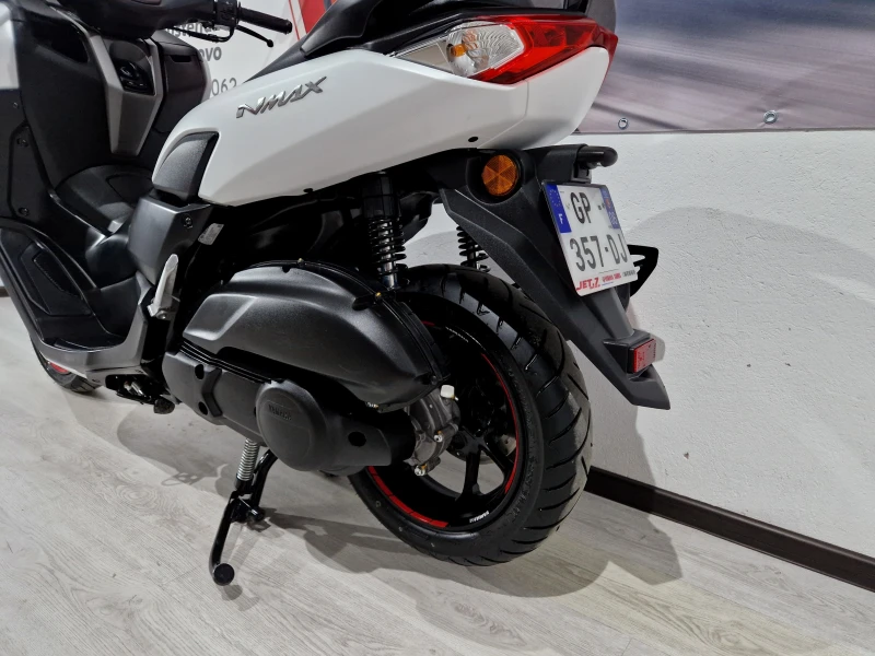 Yamaha NMAX 125ie.2024г.ABS !1609км!, снимка 4 - Мотоциклети и мототехника - 51282610