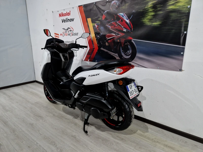 Yamaha NMAX 125ie.2024г.ABS !1609км!, снимка 3 - Мотоциклети и мототехника - 51282610
