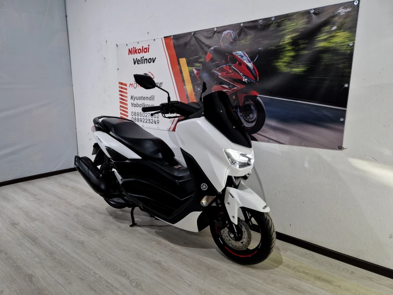 Yamaha NMAX 125ie.2024г.ABS !1609км!