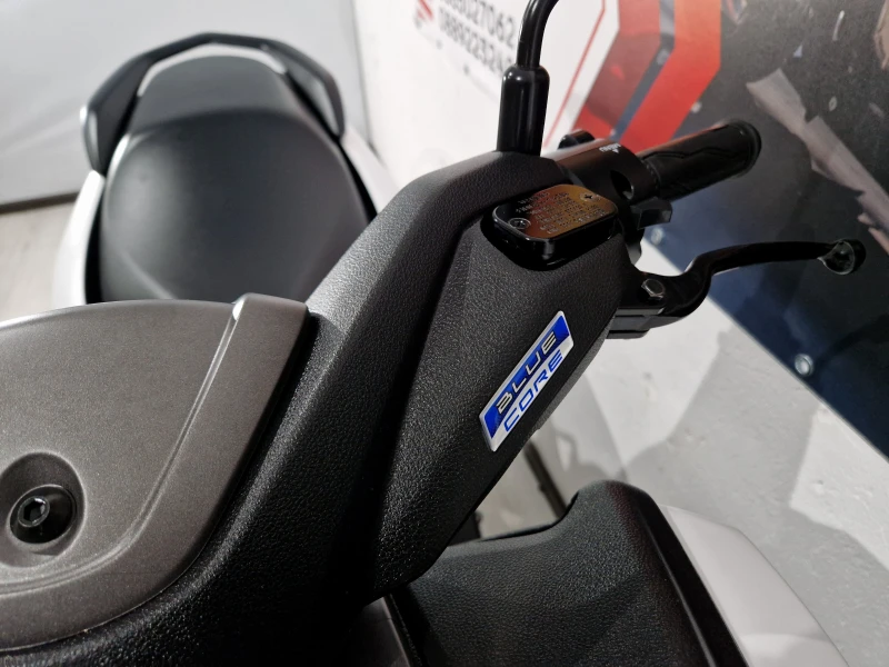 Yamaha NMAX 125ie.2024г.ABS !1609км!, снимка 17 - Мотоциклети и мототехника - 51282610