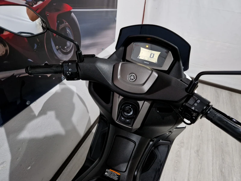 Yamaha NMAX 125ie.2024г.ABS !1609км!, снимка 12 - Мотоциклети и мототехника - 51282610