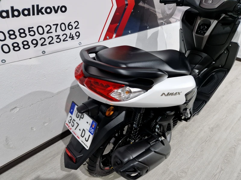 Yamaha NMAX 125ie.2024г.ABS !1609км!, снимка 11 - Мотоциклети и мототехника - 51282610
