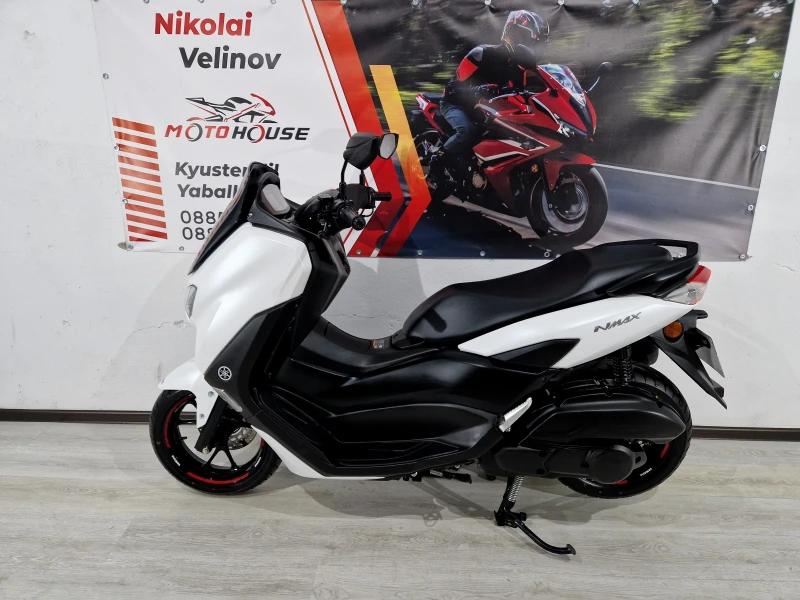 Yamaha NMAX 125ie.2024г.ABS !1609км!, снимка 2 - Мотоциклети и мототехника - 51282610