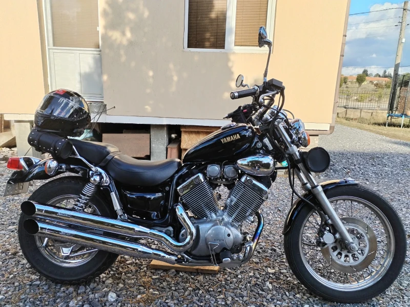 Yamaha Virago