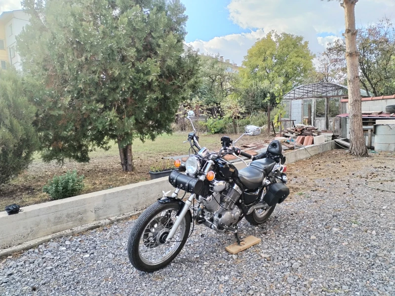 Yamaha Virago, снимка 3 - Мотоциклети и мототехника - 52948566