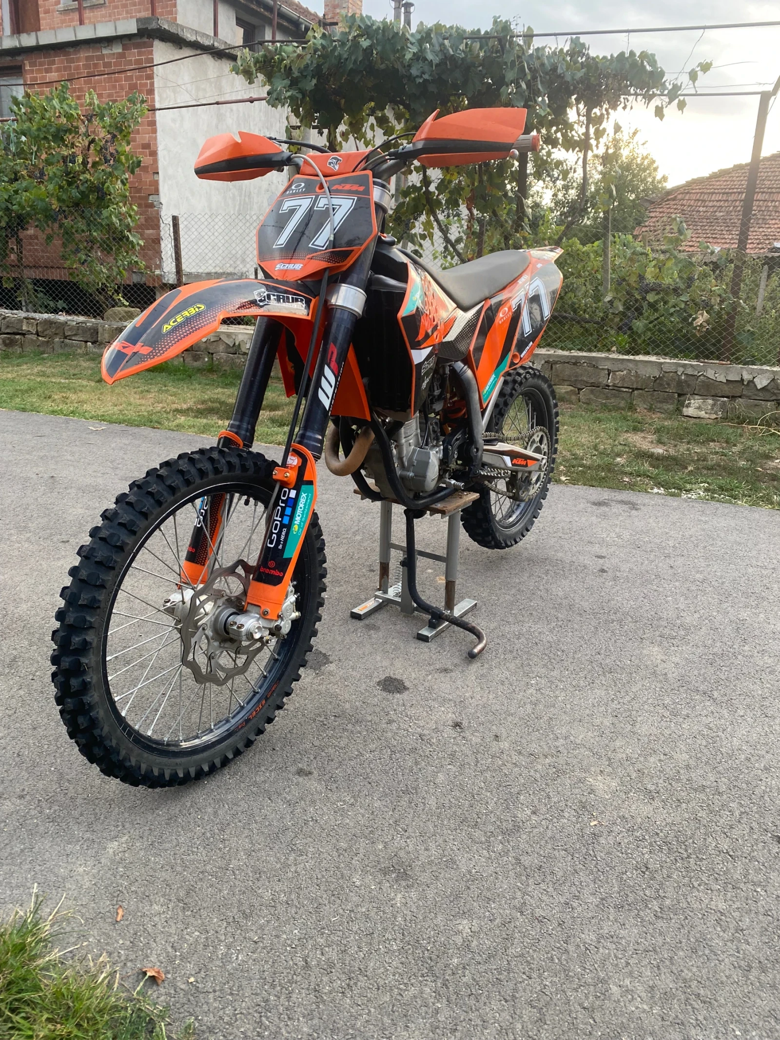 Ktm 250  - изображение 2